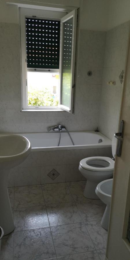 Apartmán Da Rino Cipressa Exteriér fotografie