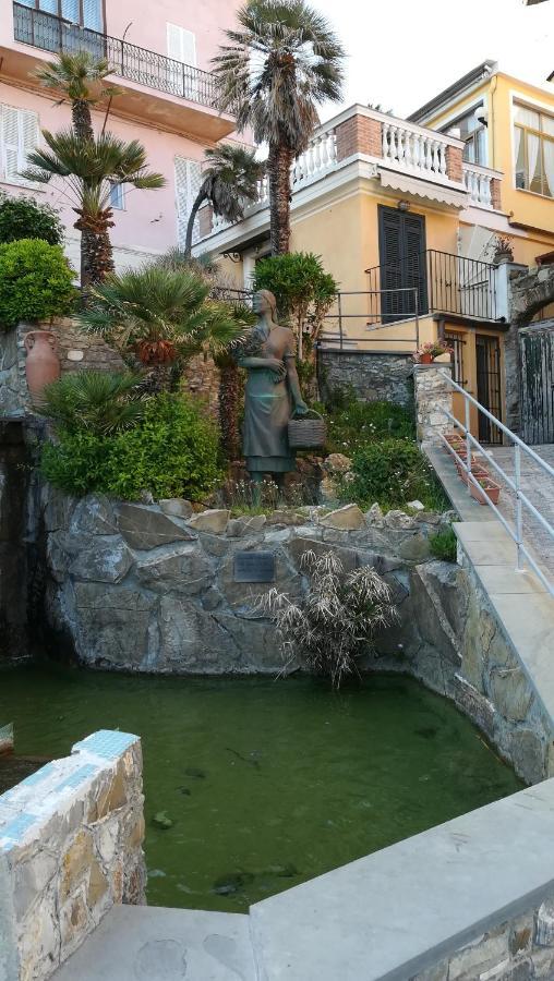 Apartmán Da Rino Cipressa Exteriér fotografie