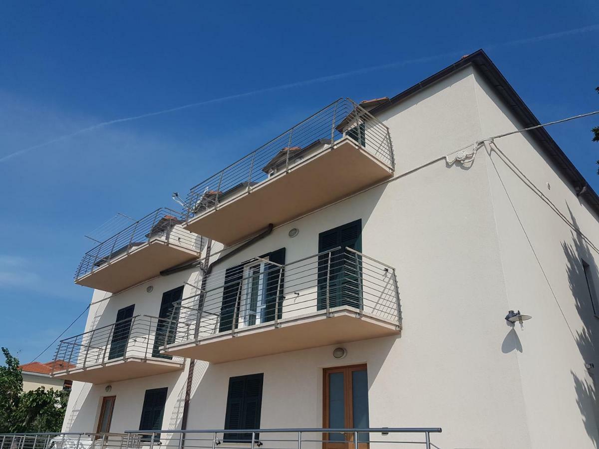 Apartmán Da Rino Cipressa Exteriér fotografie