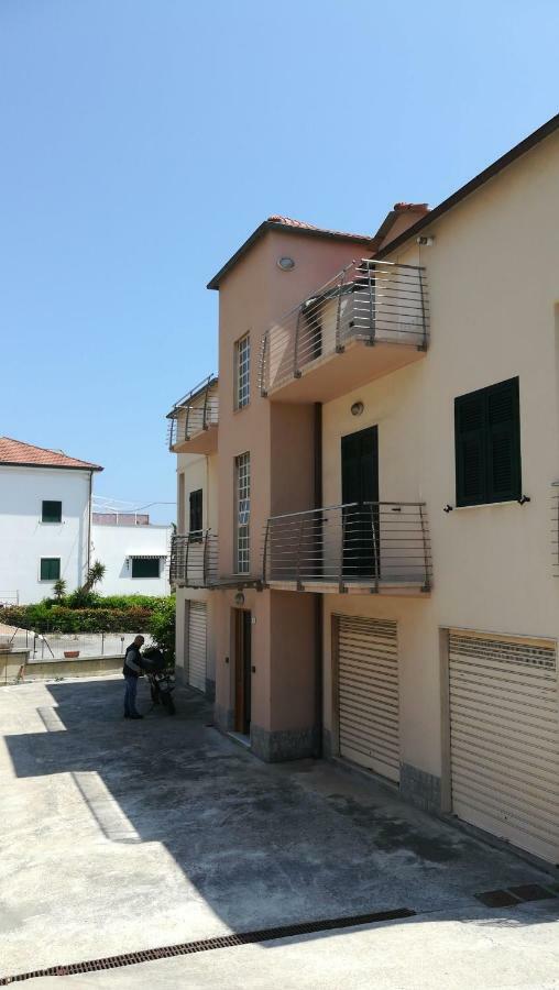 Apartmán Da Rino Cipressa Exteriér fotografie