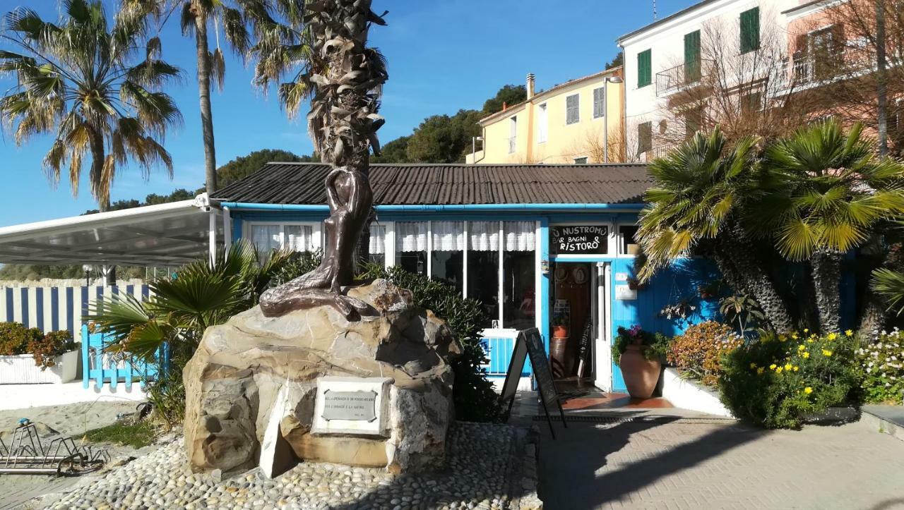 Apartmán Da Rino Cipressa Exteriér fotografie